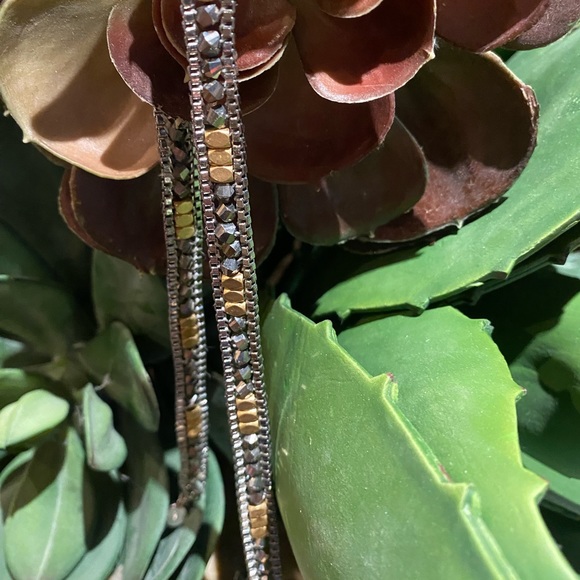 Stella & Dot Luna wrap bracelet - Picture 3 of 6